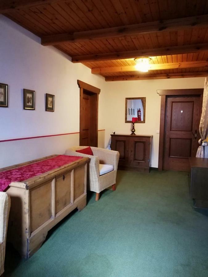 Appartements Sigmair Вальдаора-ди-Сопра Экстерьер фото