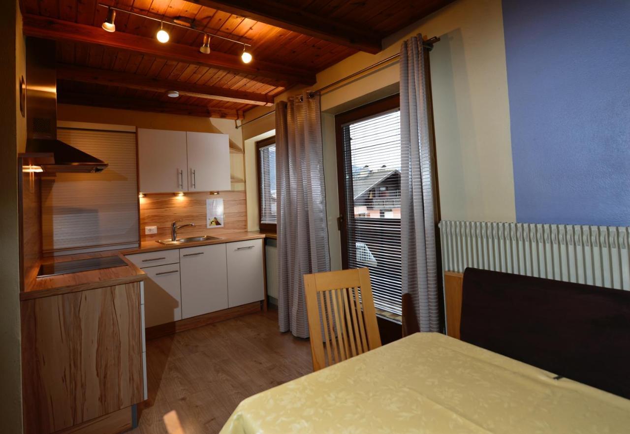 Appartements Sigmair Вальдаора-ди-Сопра Экстерьер фото